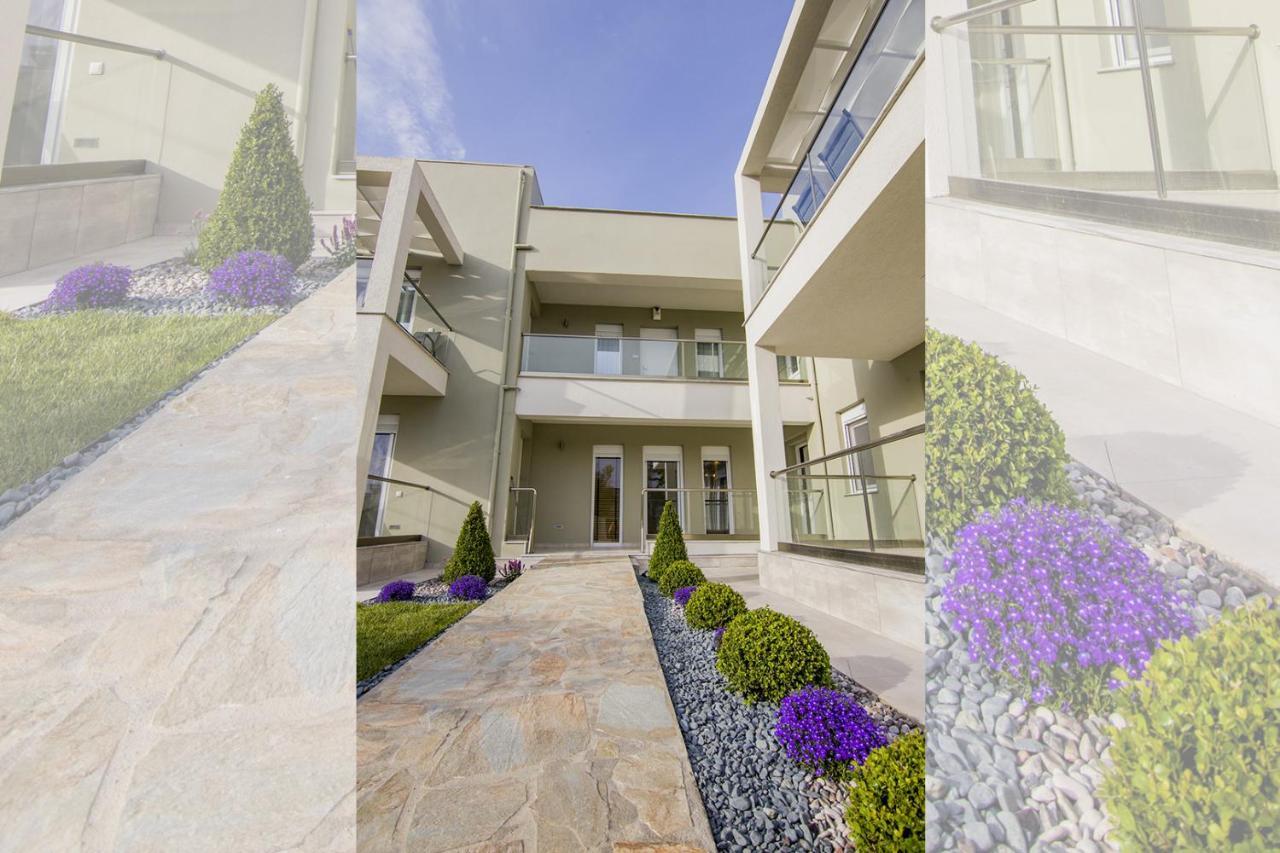 Armonia Resort Ofrínio Kültér fotó