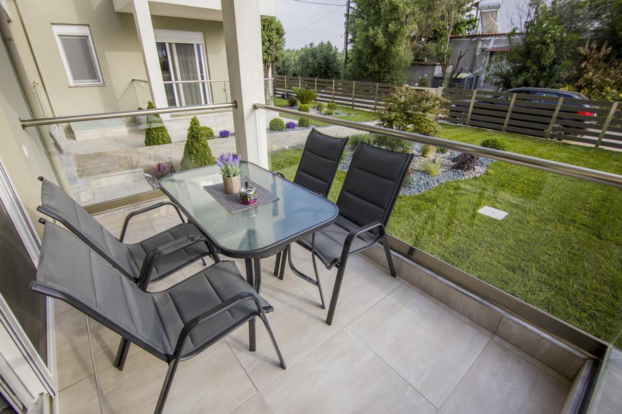 Armonia Resort Ofrínio Kültér fotó