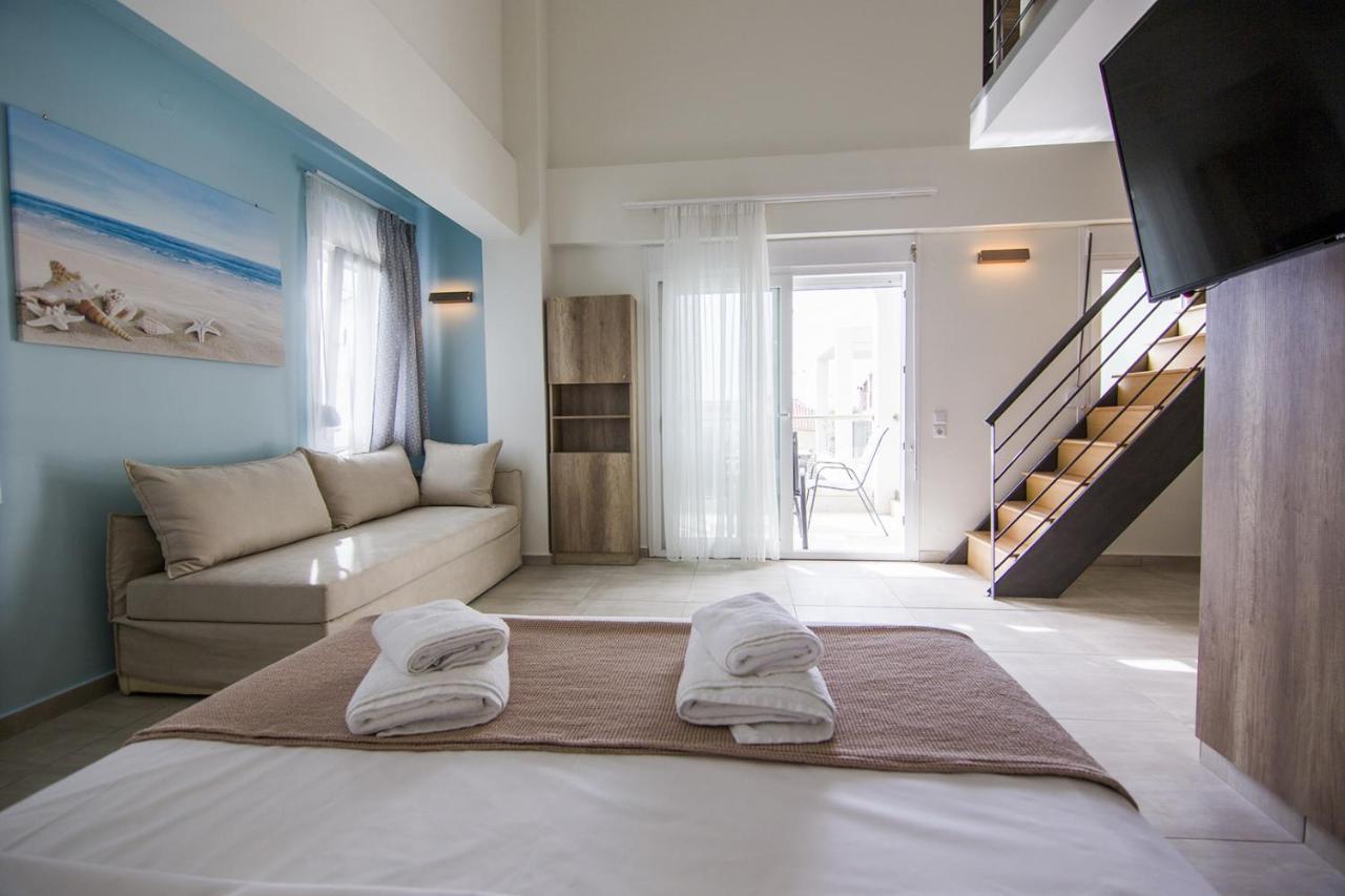 Armonia Resort Ofrínio Kültér fotó