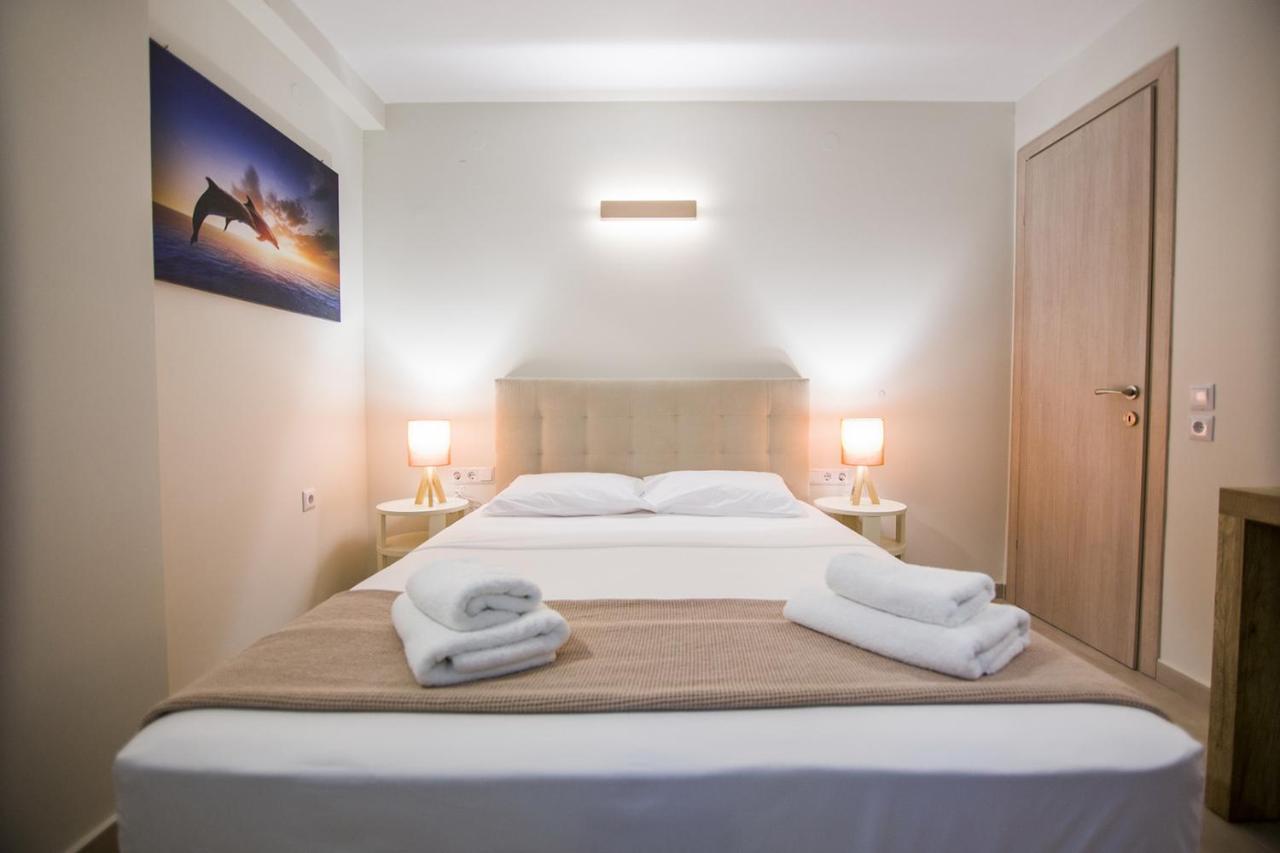 Armonia Resort Ofrínio Kültér fotó
