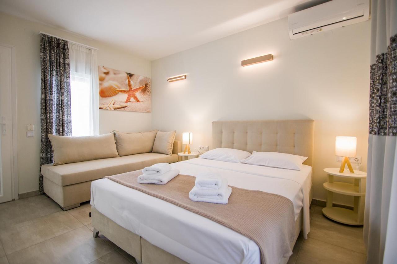 Armonia Resort Ofrínio Kültér fotó