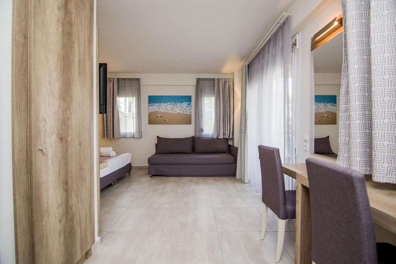 Armonia Resort Ofrínio Kültér fotó