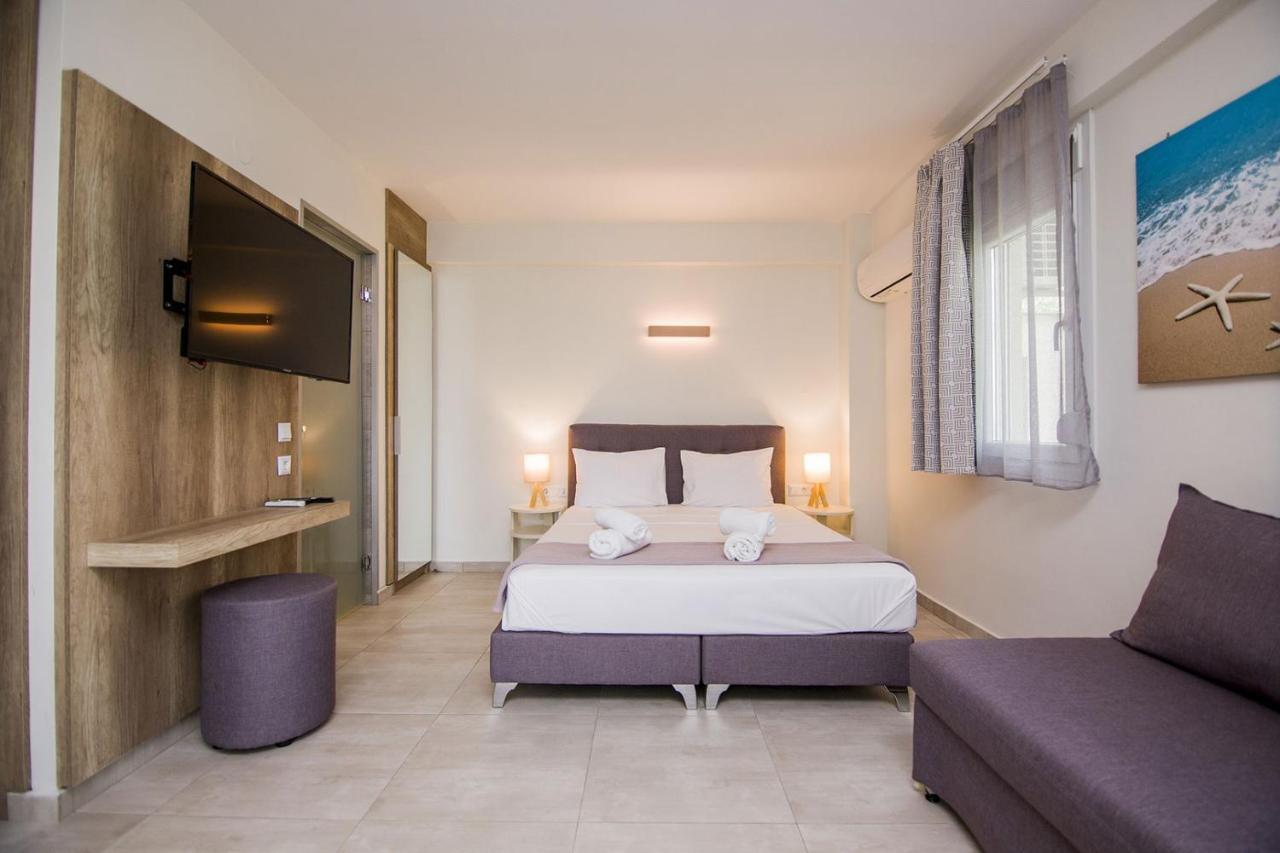 Armonia Resort Ofrínio Kültér fotó